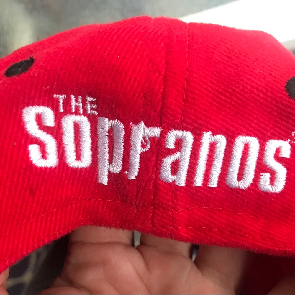 SOPRANOS SHOW hat UNISEX (RARE)